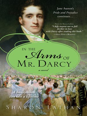 cover image of In the Arms of Mr. Darcy